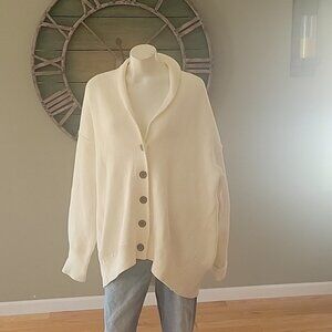 Free People Chamomile Cardi